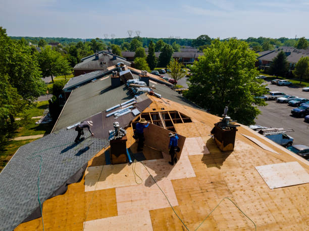 Trusted Storm Damage Roof Repair service in Great Mills, MD - Brentwood Metal Roofing