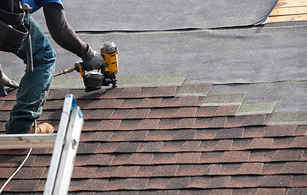 Licensed Storm Damage Roof Repair service in Great Mills, MD - Brentwood Metal Roofing